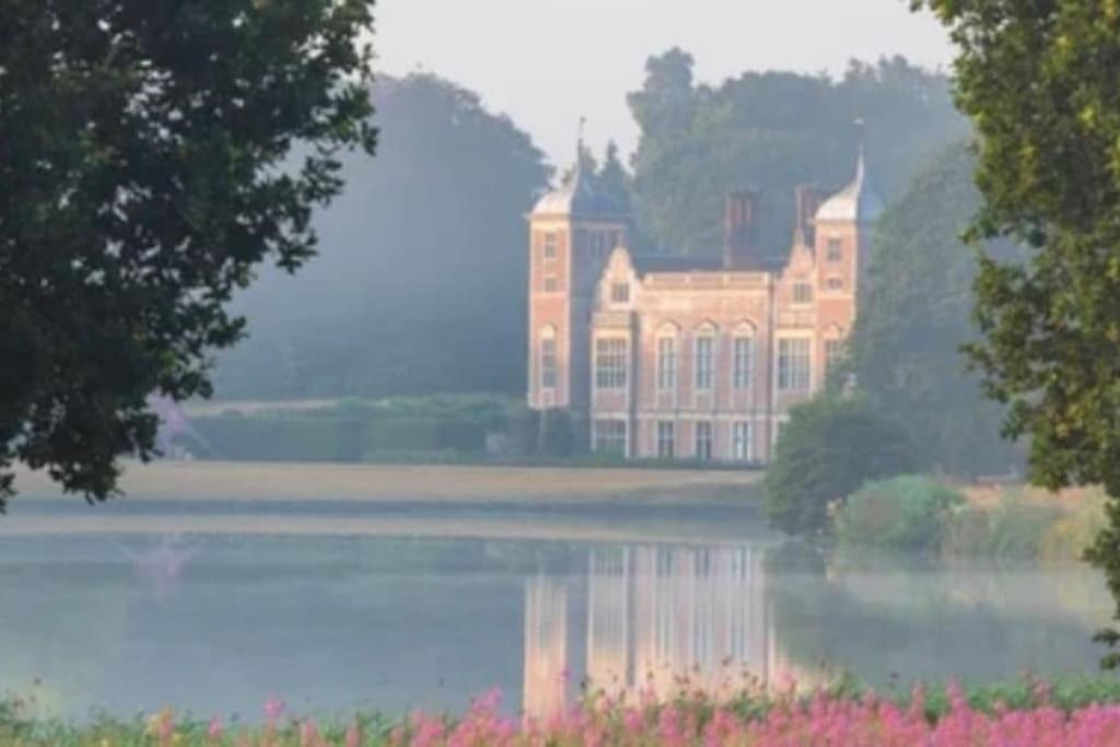The Pump House Holiday home