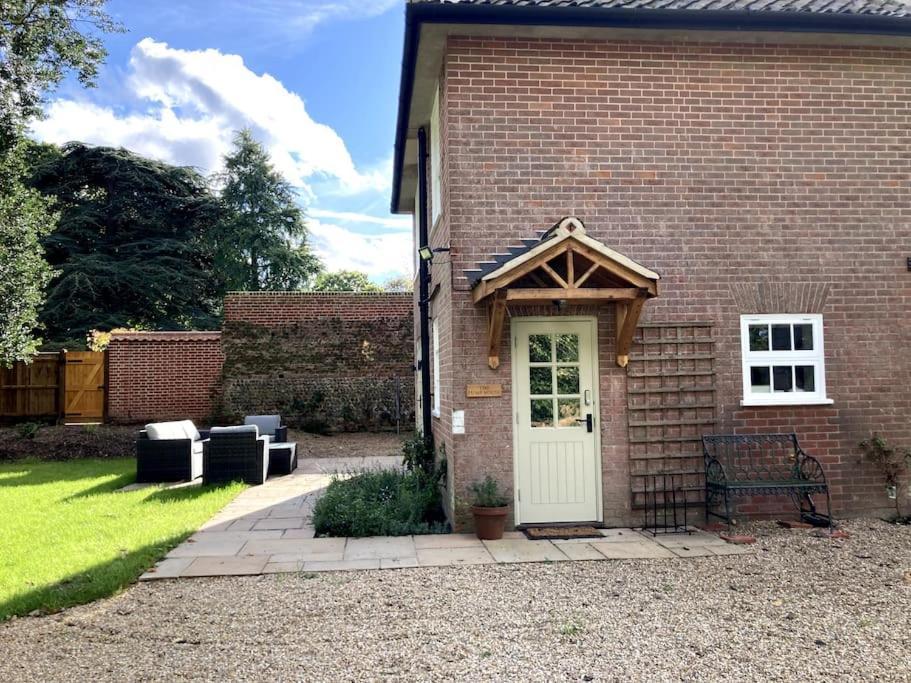 Holiday home The Pump House