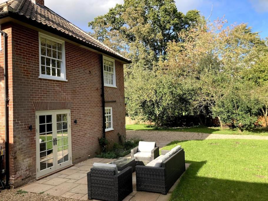 The Pump House Holiday home
