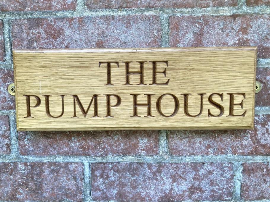 The Pump House Holiday home Erpingham